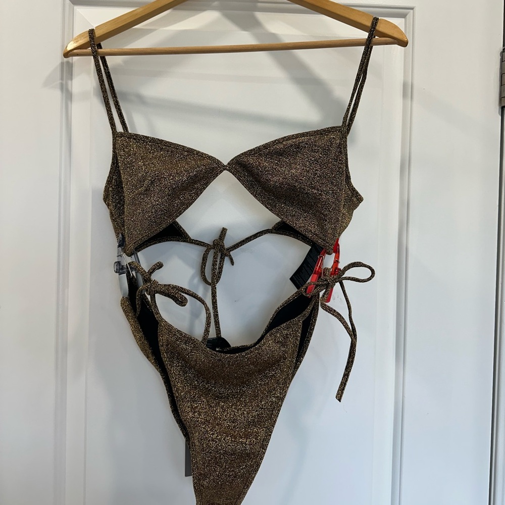 Balenciaga bikini